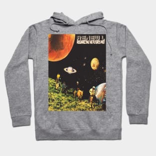 space cowboys Hoodie